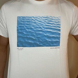 Rag & Bone Water Cotton Tee | XXL | Used | $20